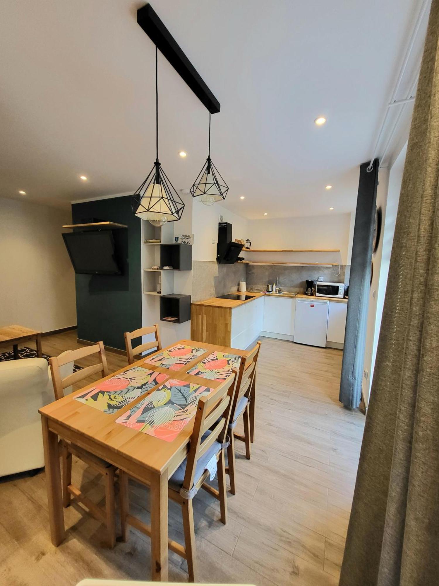 Apartament U Janicka Apartment Zakopane Exterior foto