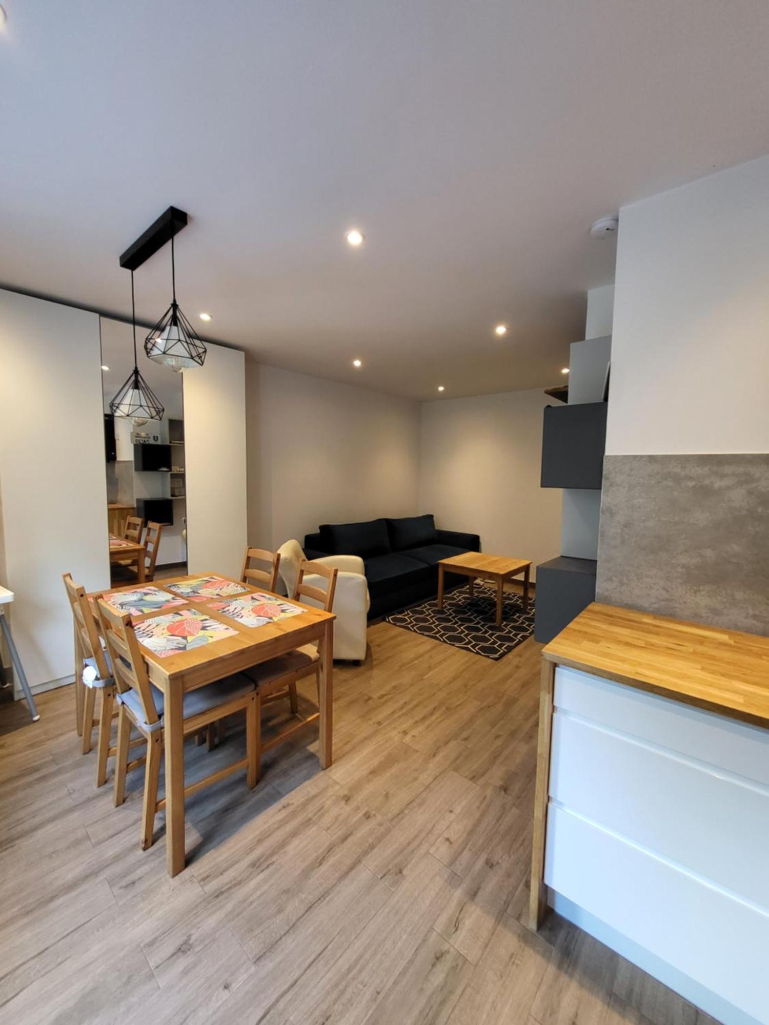 Apartament U Janicka Apartment Zakopane Exterior foto